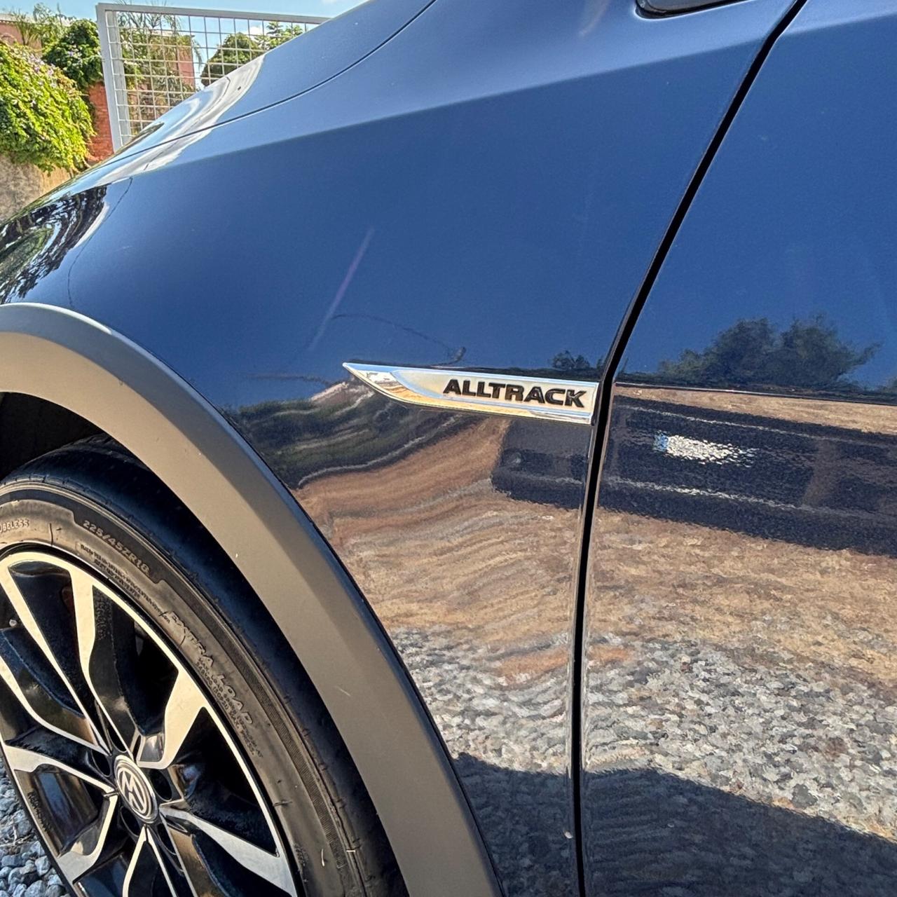 Volkswagen Golf Variant Alltrack 2.0 TDI 4MOTION BMT