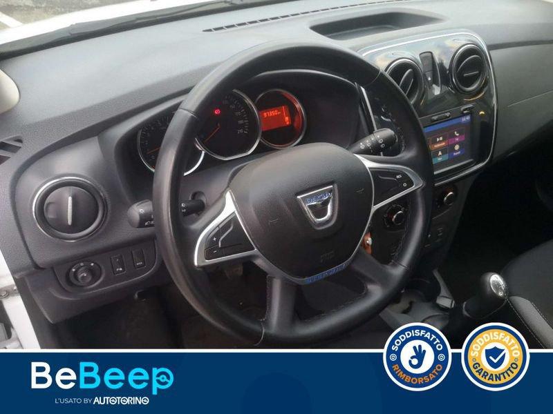 Dacia Sandero STEPWAY 0.9 TCE WOW S&S 90CV MY18