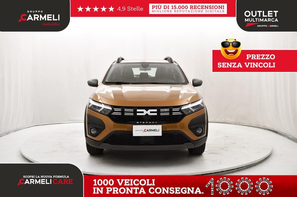 Dacia Sandero Stepway 1.0 TCe Expression CVT