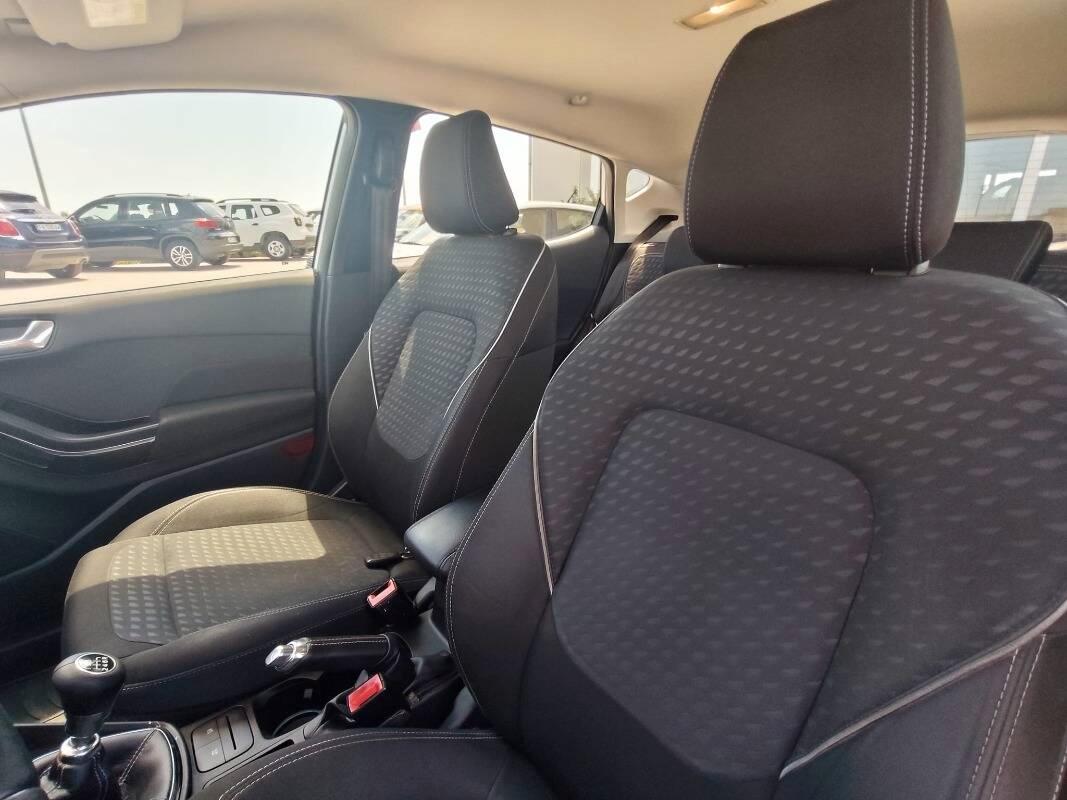 Ford Fiesta 1.5 tdci Titanium 85cv
