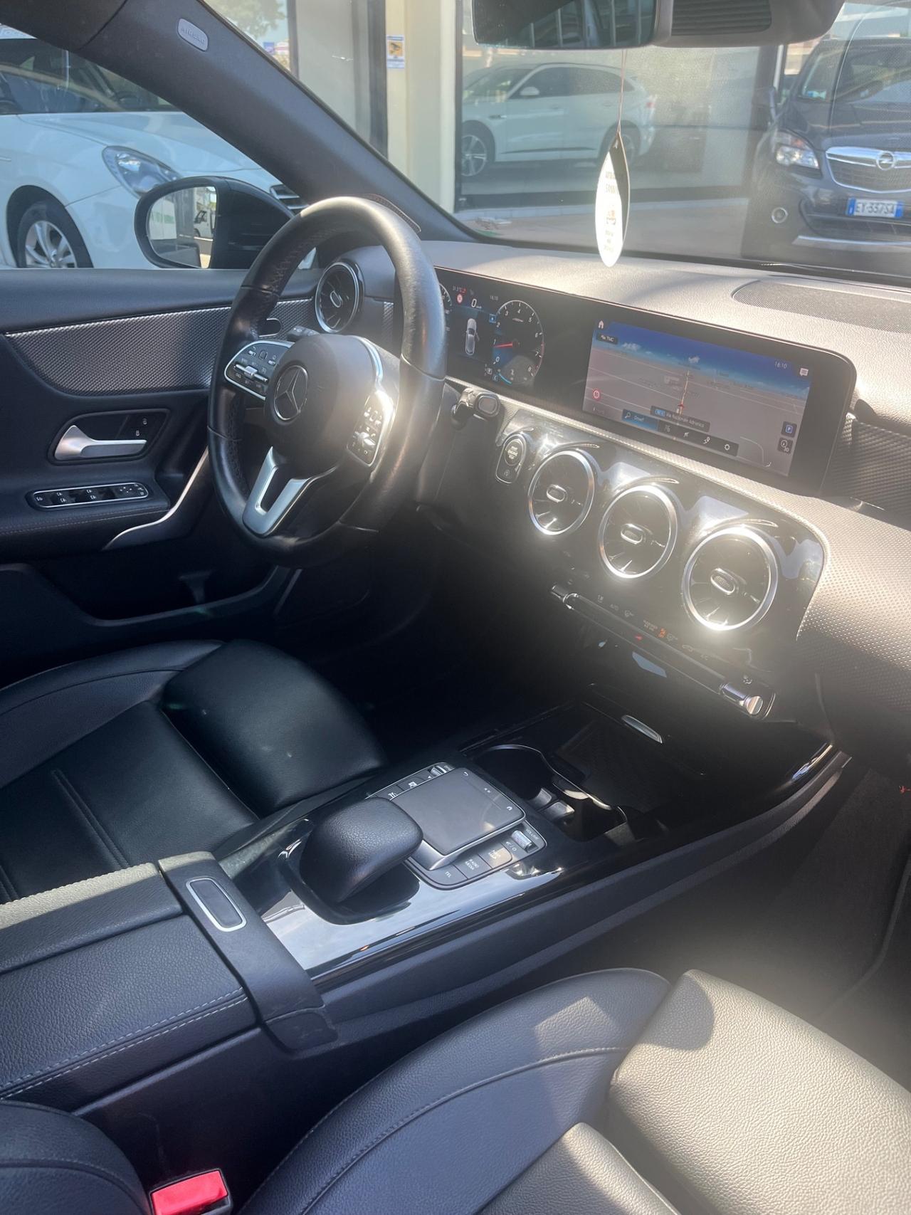 Mercedes-benz A 200 A 200 Automatic Executive