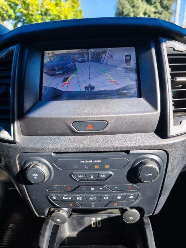 FORD Ranger Raptor 2.0 Ecoblue 213 Cv Double Cab Unico Propr. Iva