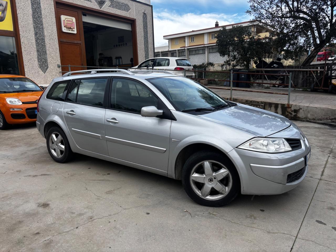 Renault Megane Mégane 1.5 dCi/105CV Grandtour Serie Speciale Extreme
