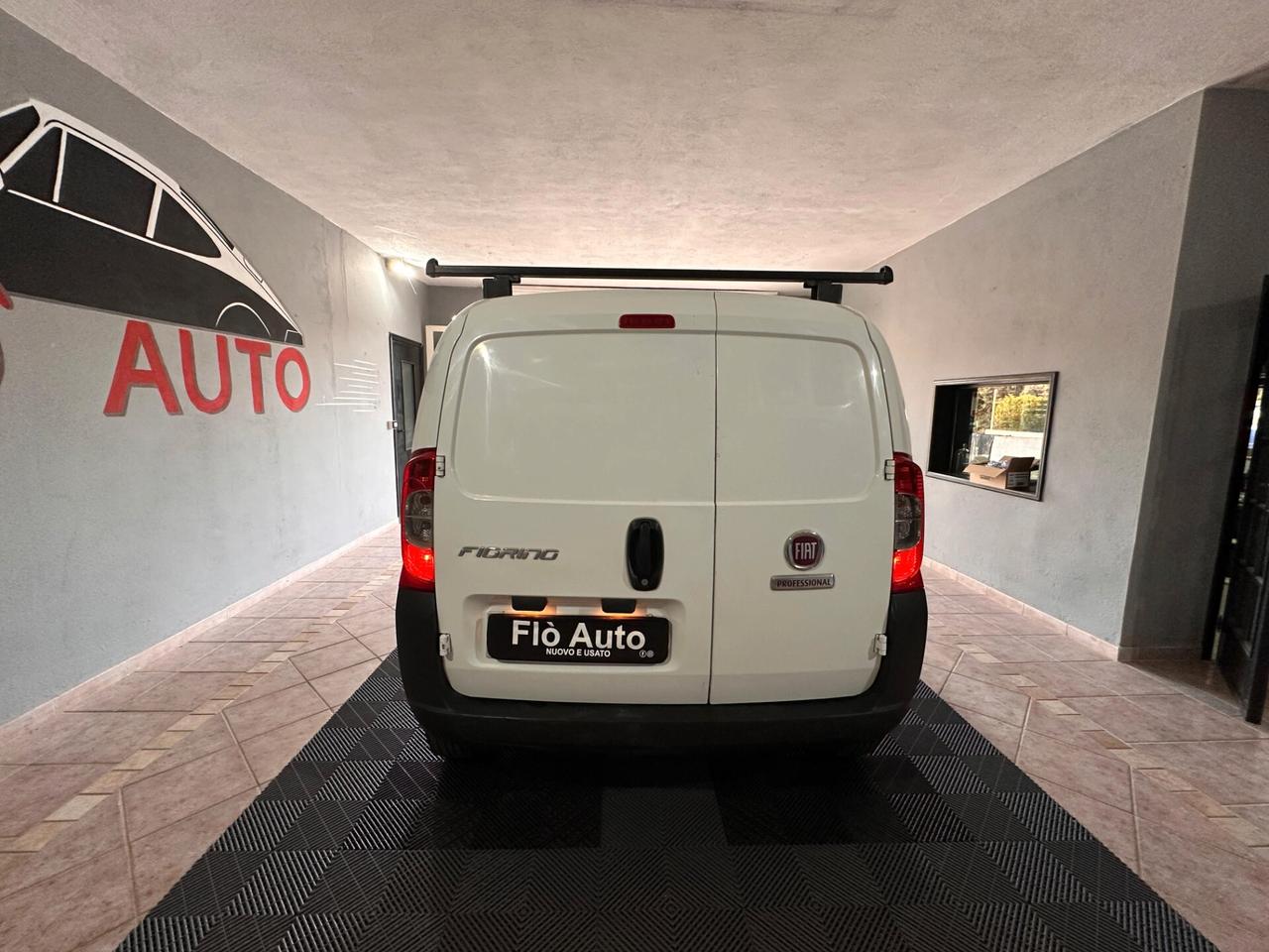 Fiat Fiorino 1.3 MJT 95CV Cargo SX