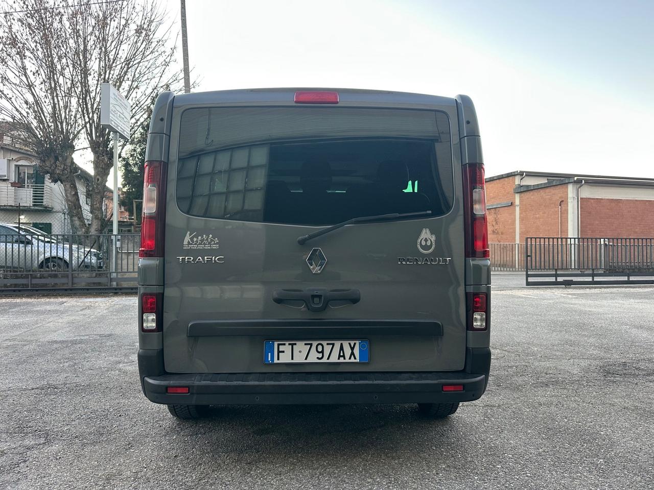 Renault Trafic 1.6 dCi S&S Possibile Permuta