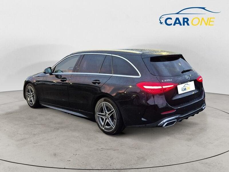 Mercedes-Benz Classe C 200 Mild Hybrid Premium Plus Auto