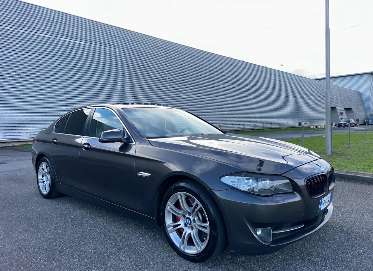 Bmw 525d Touring Msport