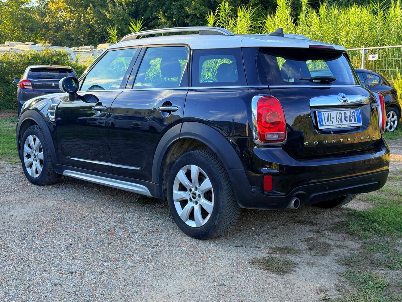 Mini Cooper D Countryman 2.0 Business Automatica 2018