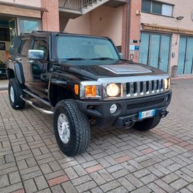 HUMMER H3 3.7 AUTOM 4X4 GARANZIA 12 MESI