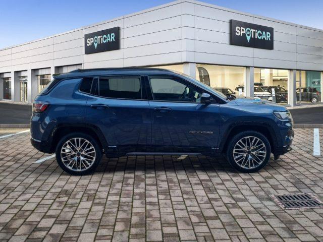 JEEP Compass MY24 E-HYBRID 1500 130CV SUMMIT AUTOCARRO
