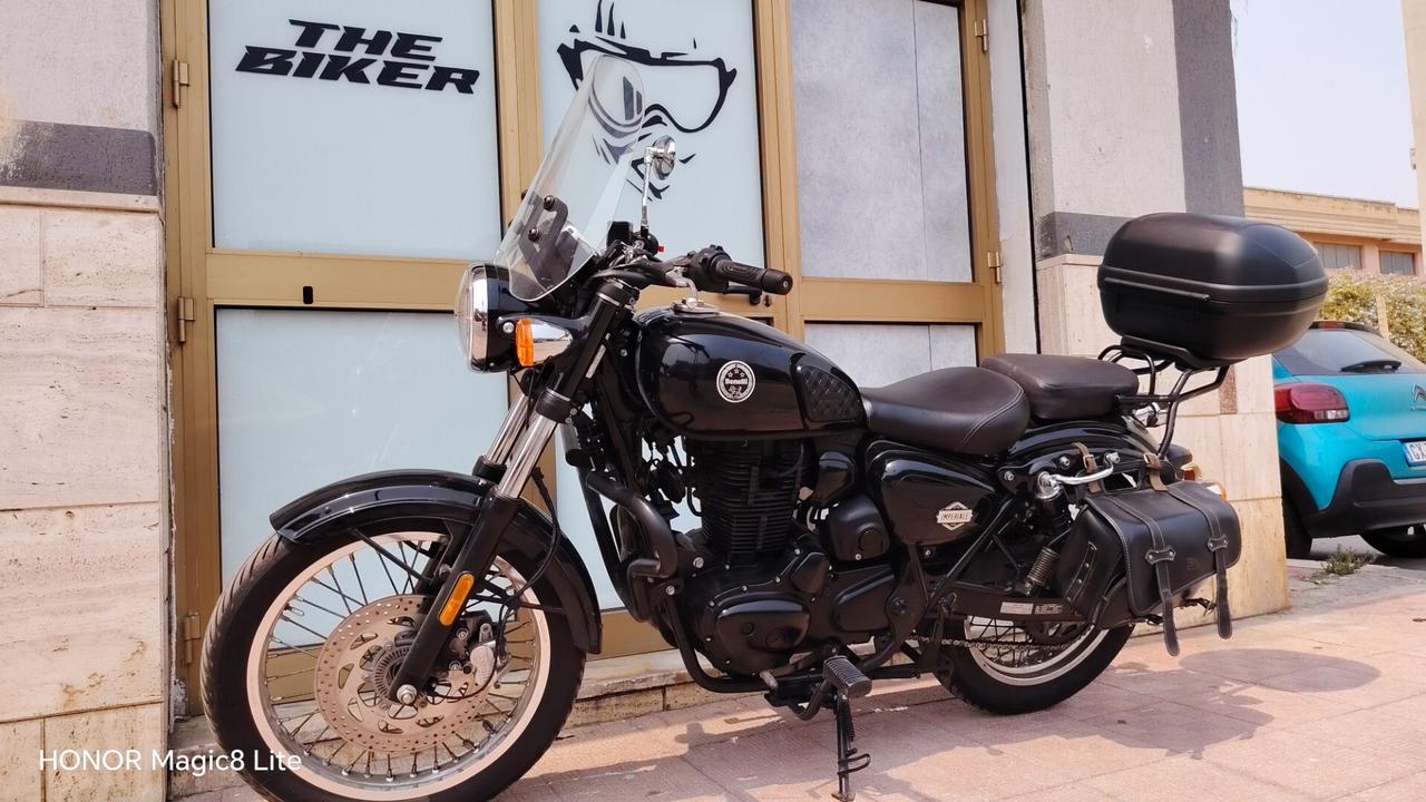 Benelli Imperiale 400 Classic