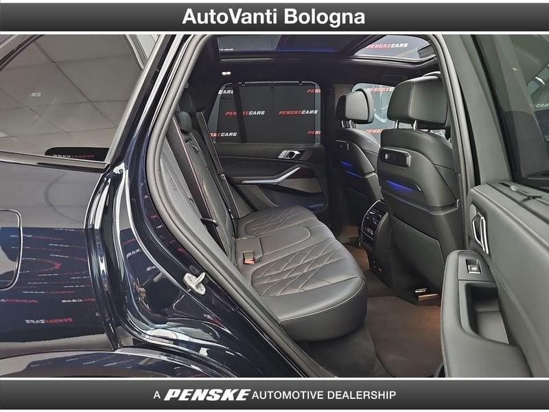 BMW X5 X5 xDrive30d 48V Msport Pro