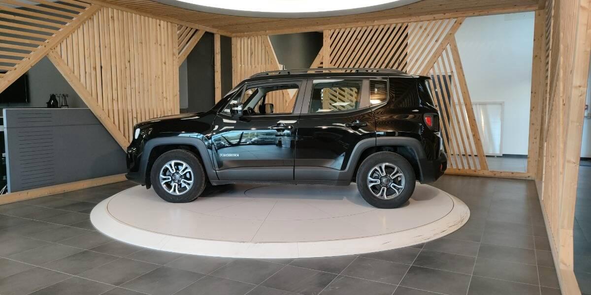 Jeep Renegade 1.6 mjt Business 2wd 120cv ddct