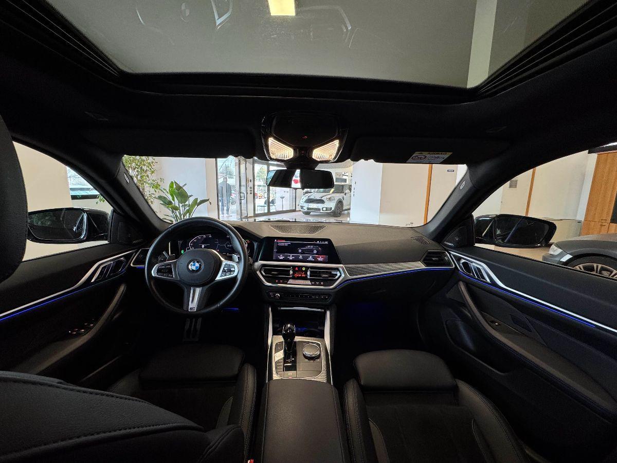 BMW - Serie 4 Gran Coupé Msport- 420d xDrive Gran Coupé Msport