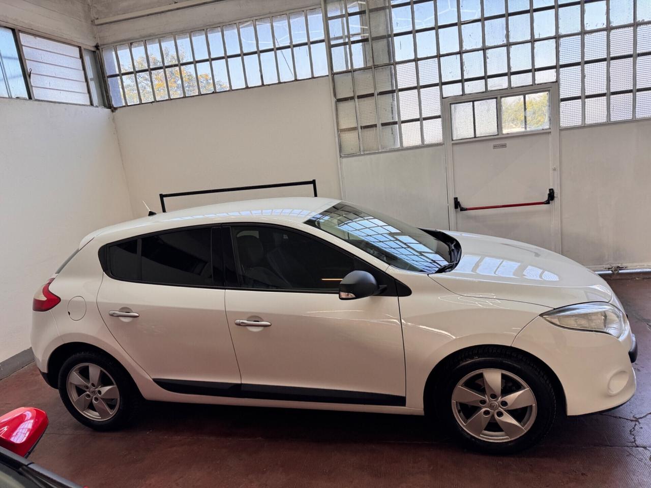 Renault Megane Mégane 1.5 dCi 110CV GT Line