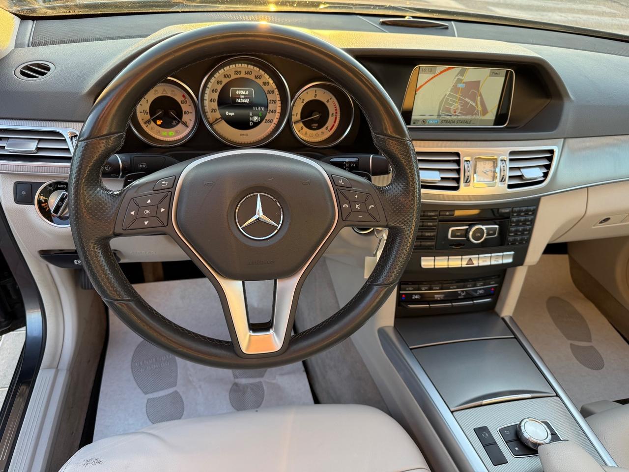 Mercedes-benz E 350 BERLINA 4Matic Premium