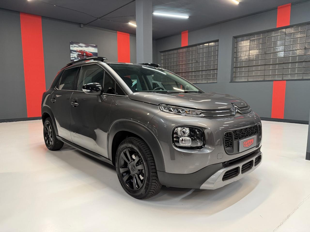 Citroen C3 Aircross C3 Aircross PureTech 110 S&S Shine