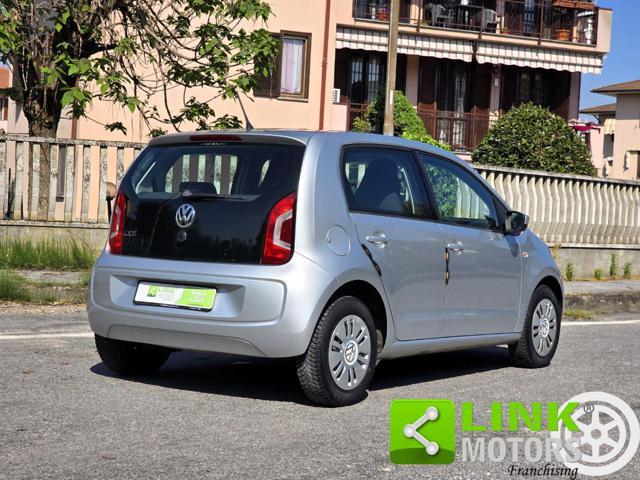 VOLKSWAGEN up! 1.0 Move