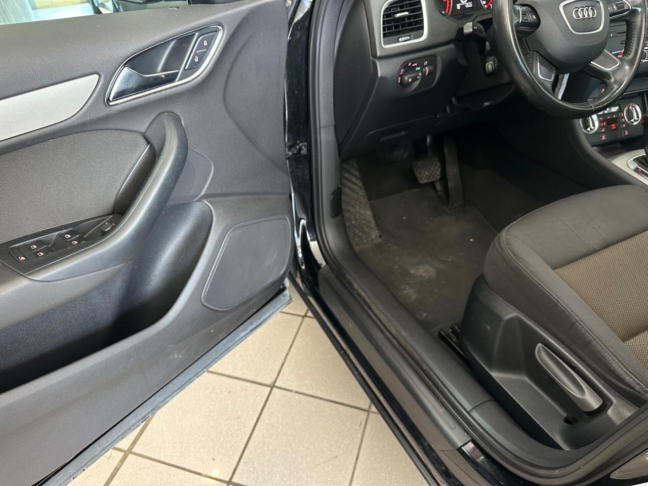 Audi Q3 2.0 TDI quattro S tronic S Line Edition
