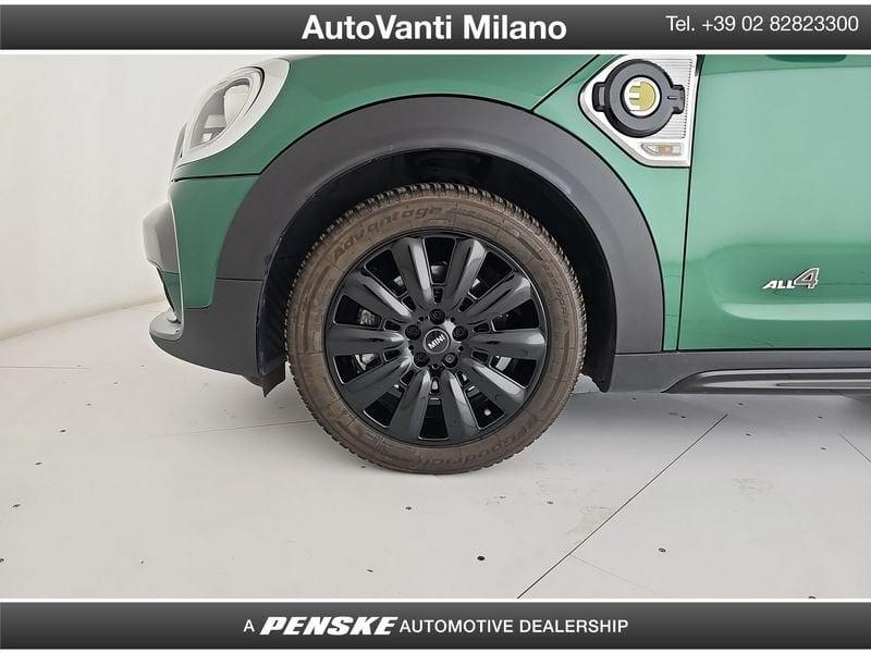 MINI Countryman Mini Countryman 1.5 Cooper SE Business all4 auto