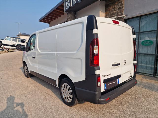 OPEL 1.6 CDTI Kasten L1H1 VIVARO