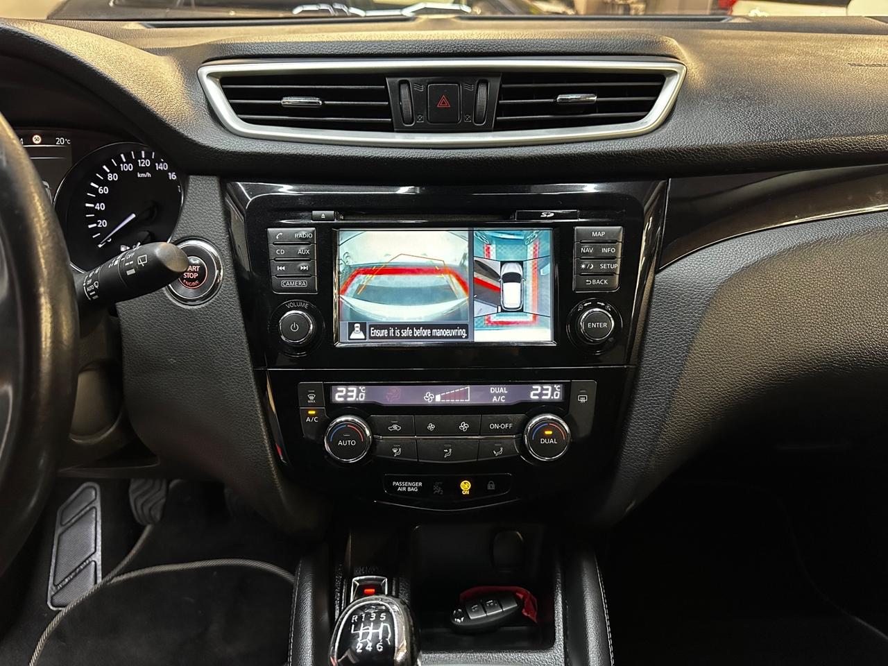 Nissan Qashqai 1.5 dCi - FABIANOAUTO