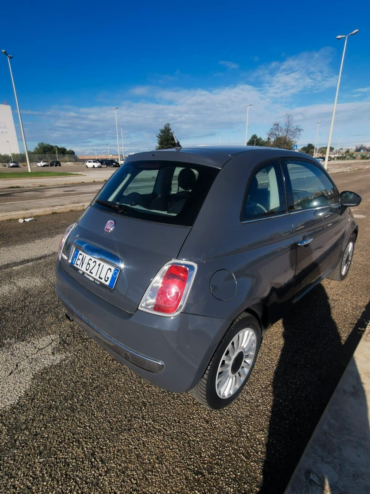 Fiat 500 1.2 Lounge TETTO PAN 2012