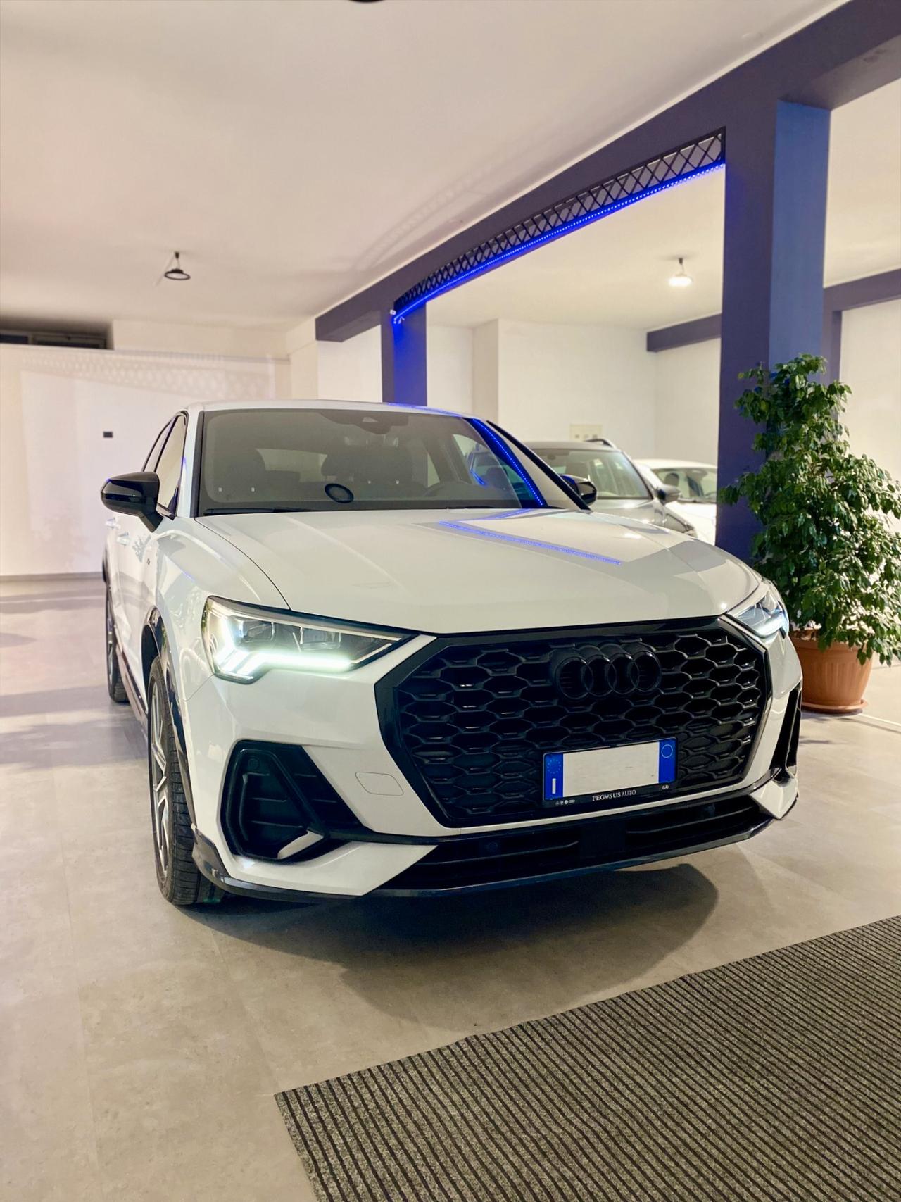 Audi Q3 35 TDI S tronic