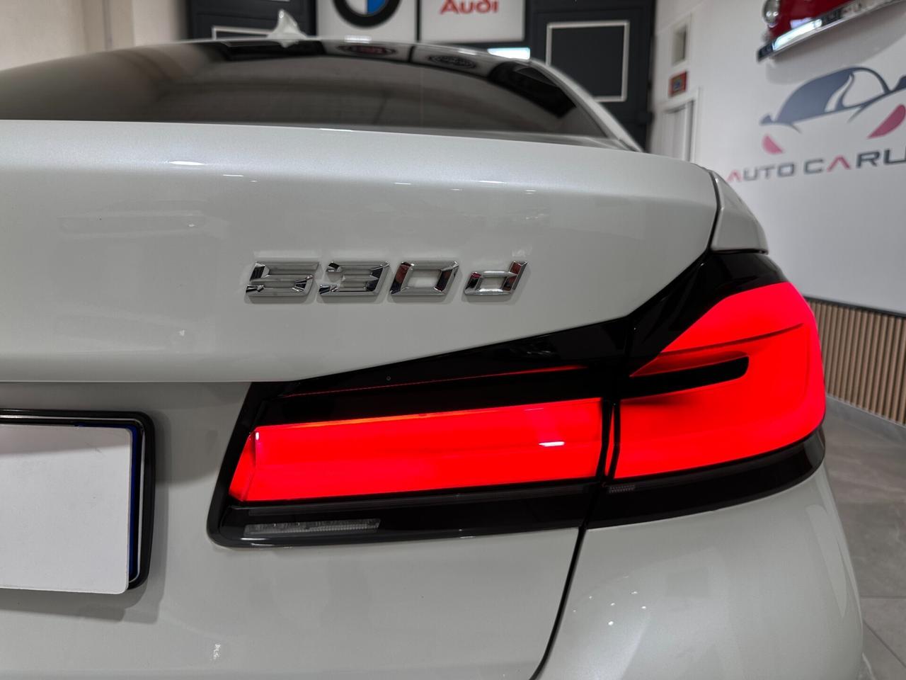 Bmw 530 530d xDrive Luxury - BERLINA - UNICO PROP.