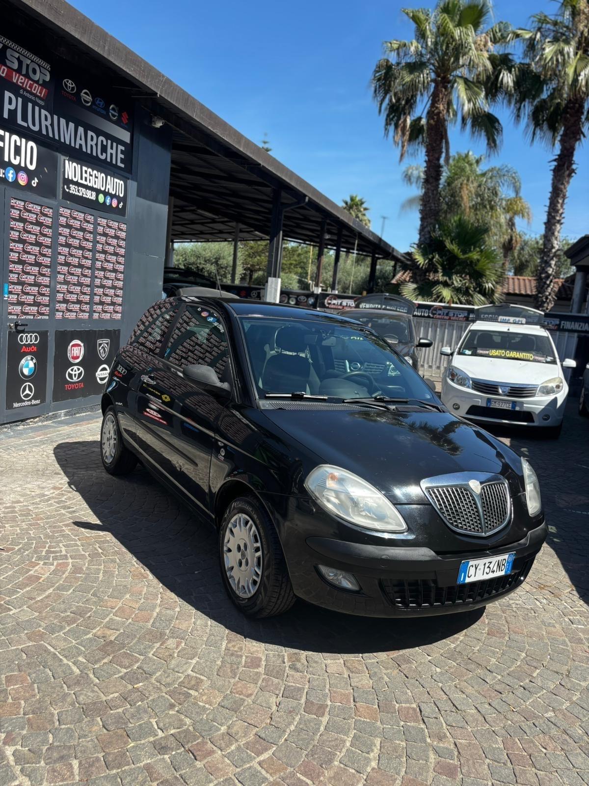 Lancia Ypsilon 1.2