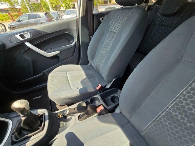 FORD Fiesta 1.4 TDCi UNICO PROPRIETARIO NEOPATENTATI PERMUTE