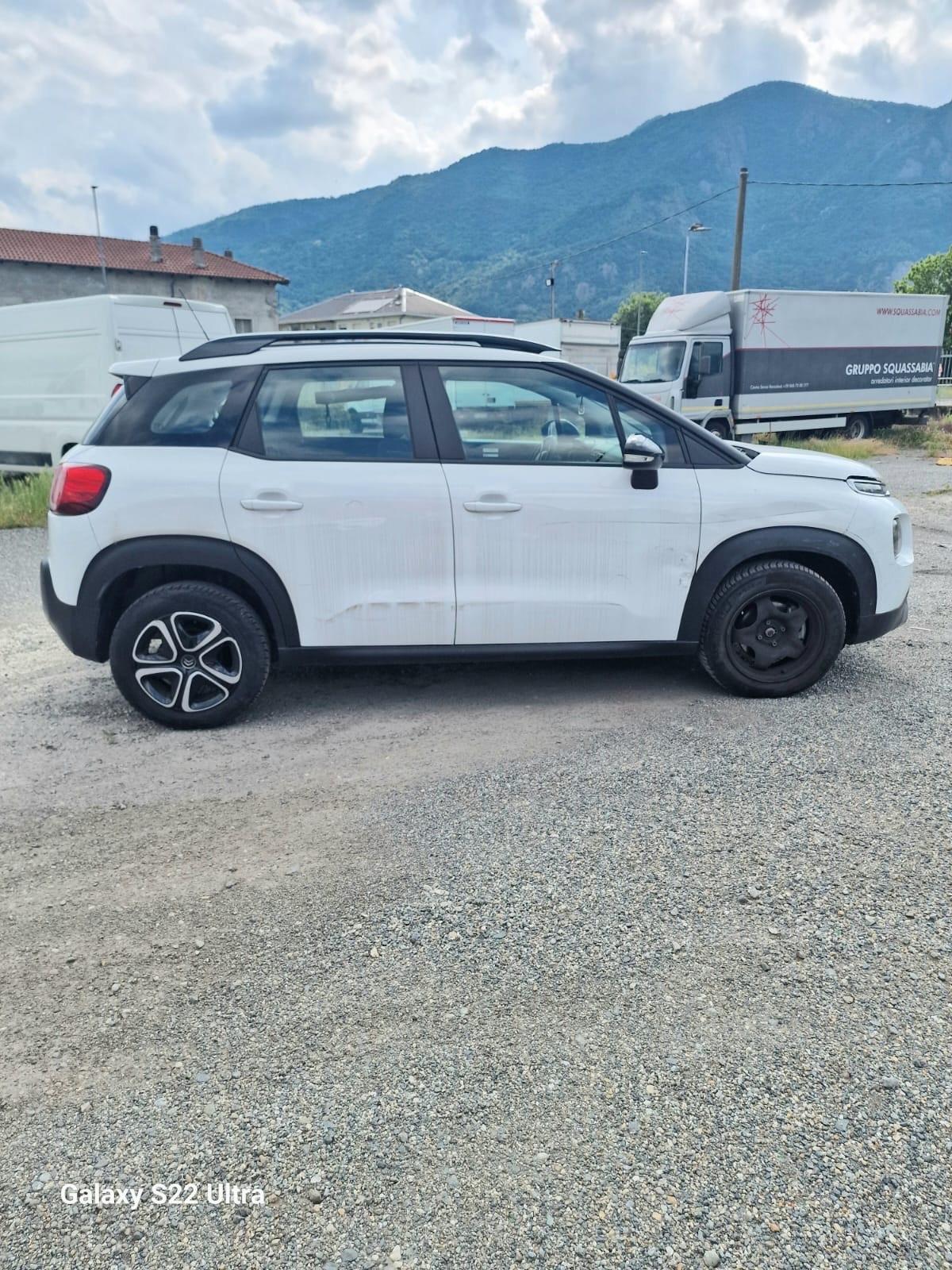 Citroen c3 Air Cross del 2020 in saldo 475