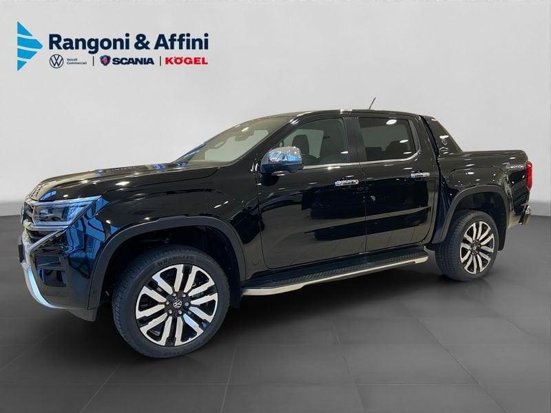 Volkswagen Amarok 3.0 V6 TDI 241CV 4MOTION aut. Aventura