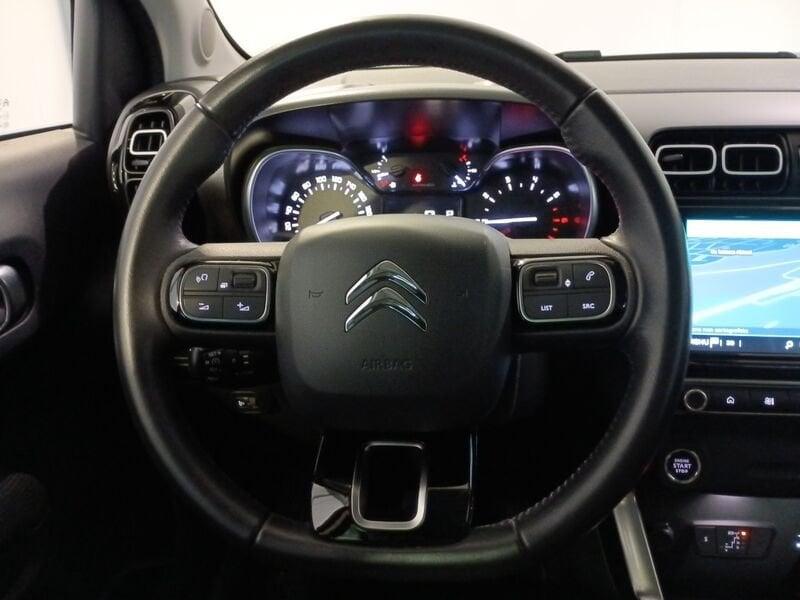 Citroën C3 Aircross C3 Aircross PureTech 130 S&S EAT6 Shine Pack