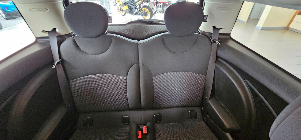 Mini 1.6 16V One D SOLO 103000 km