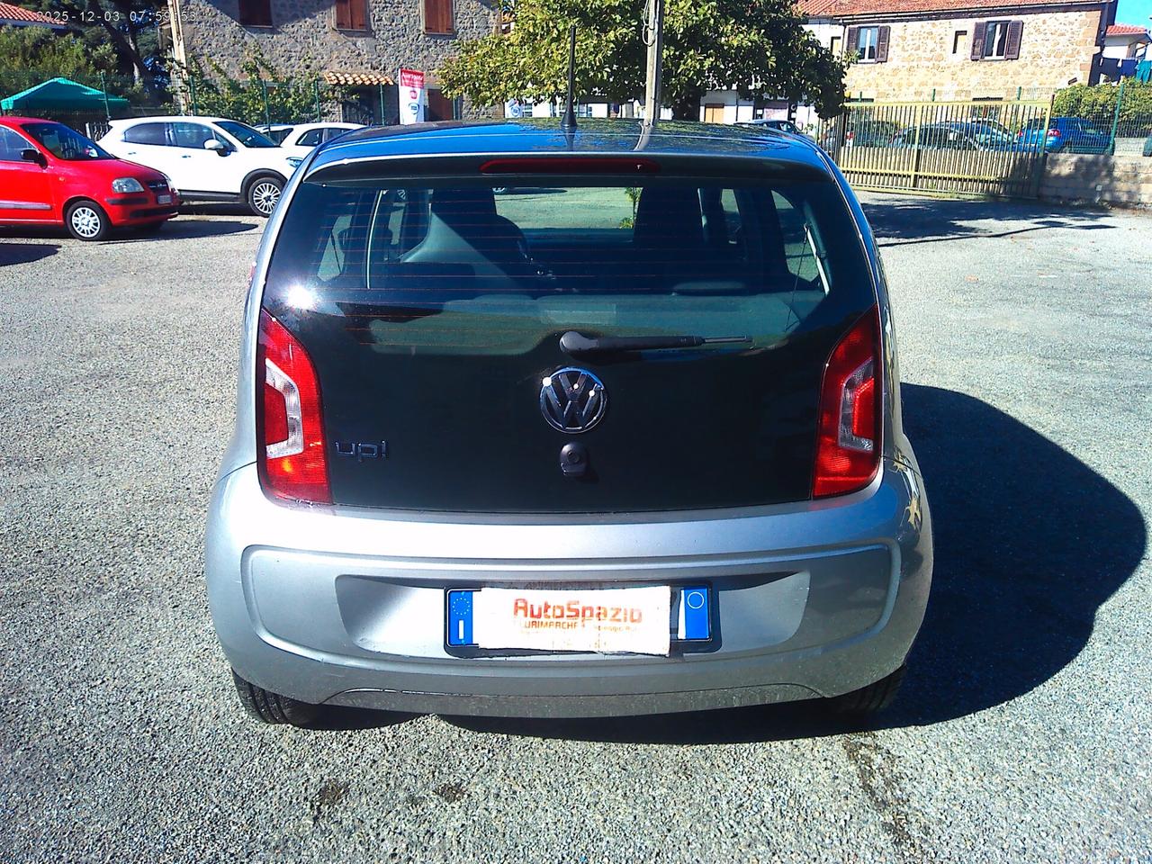 Volkswagen up! 1.0 75 CV 5p. high