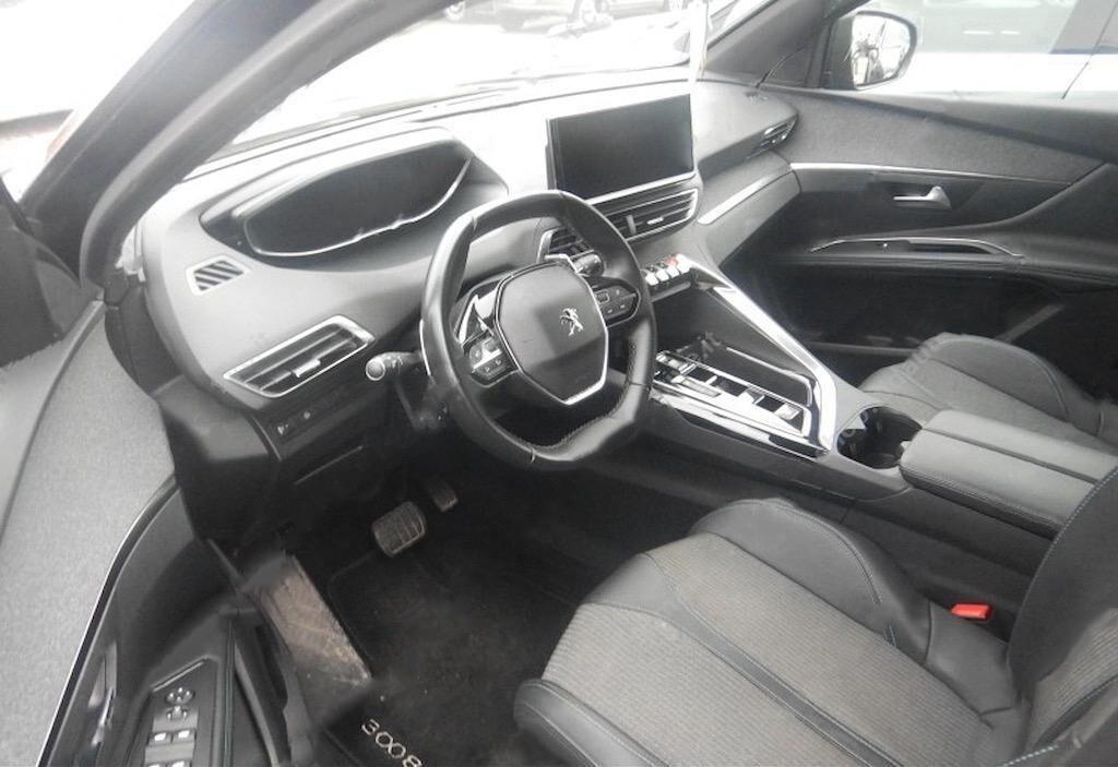 Peugeot 3008 BlueHDi 130 S&S EAT8 Allure Pack