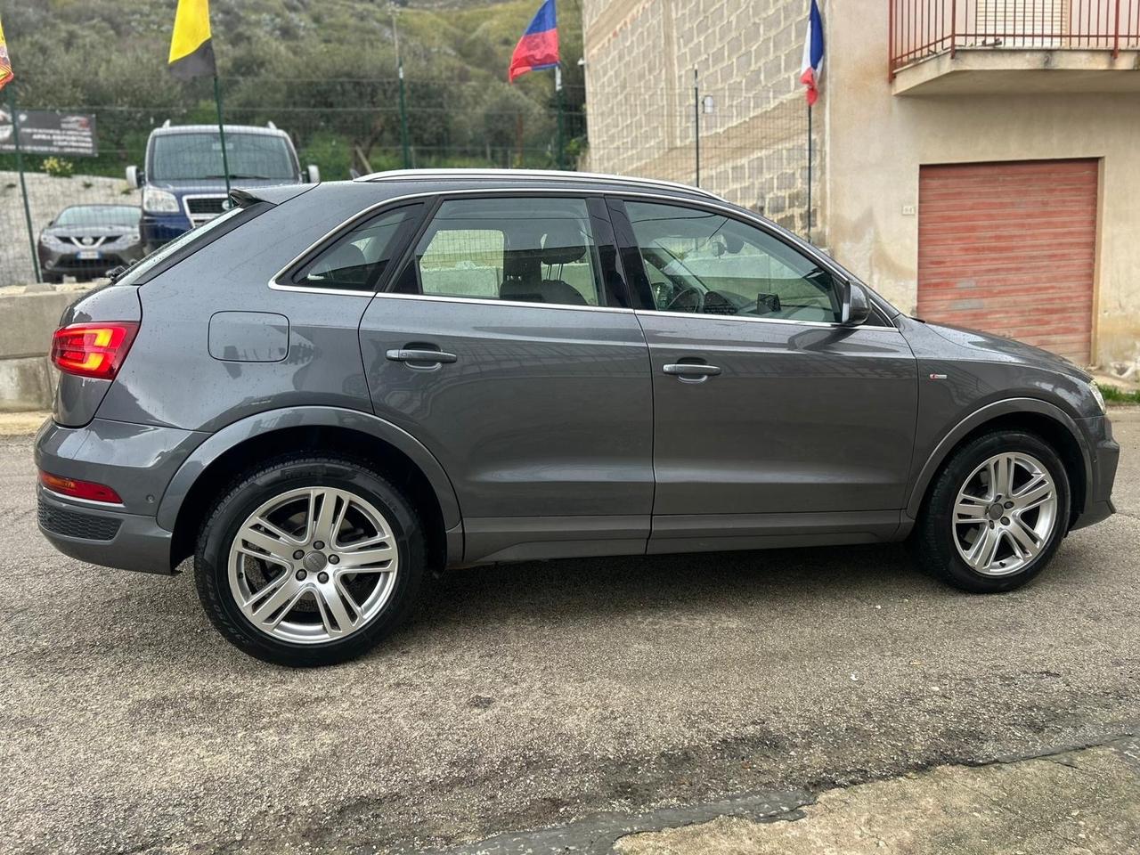 Audi Q3 2.0 TDI 150 CV Sport