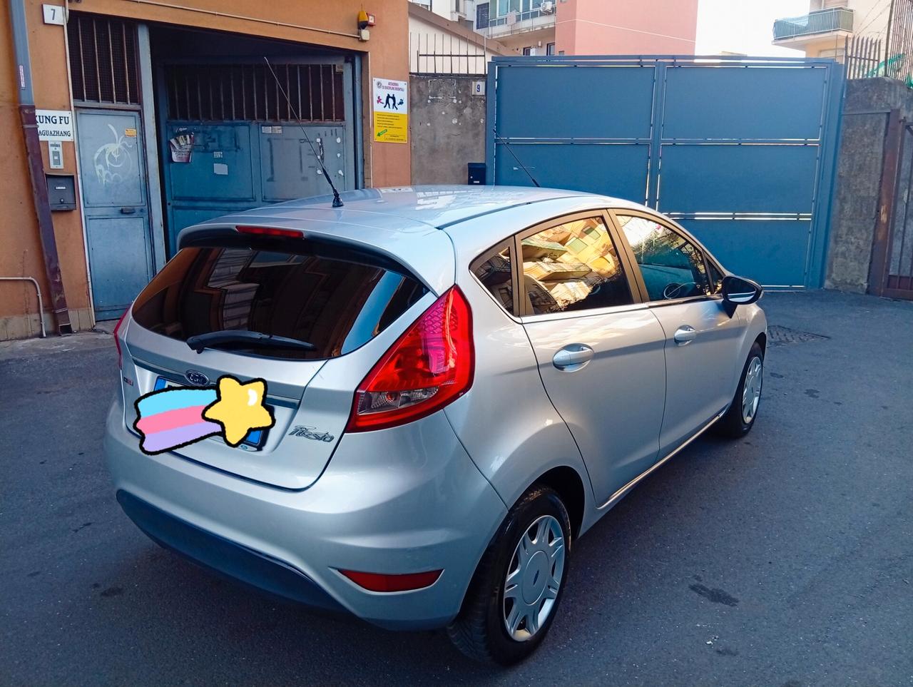 Ford Fiesta 1.4 Diesel