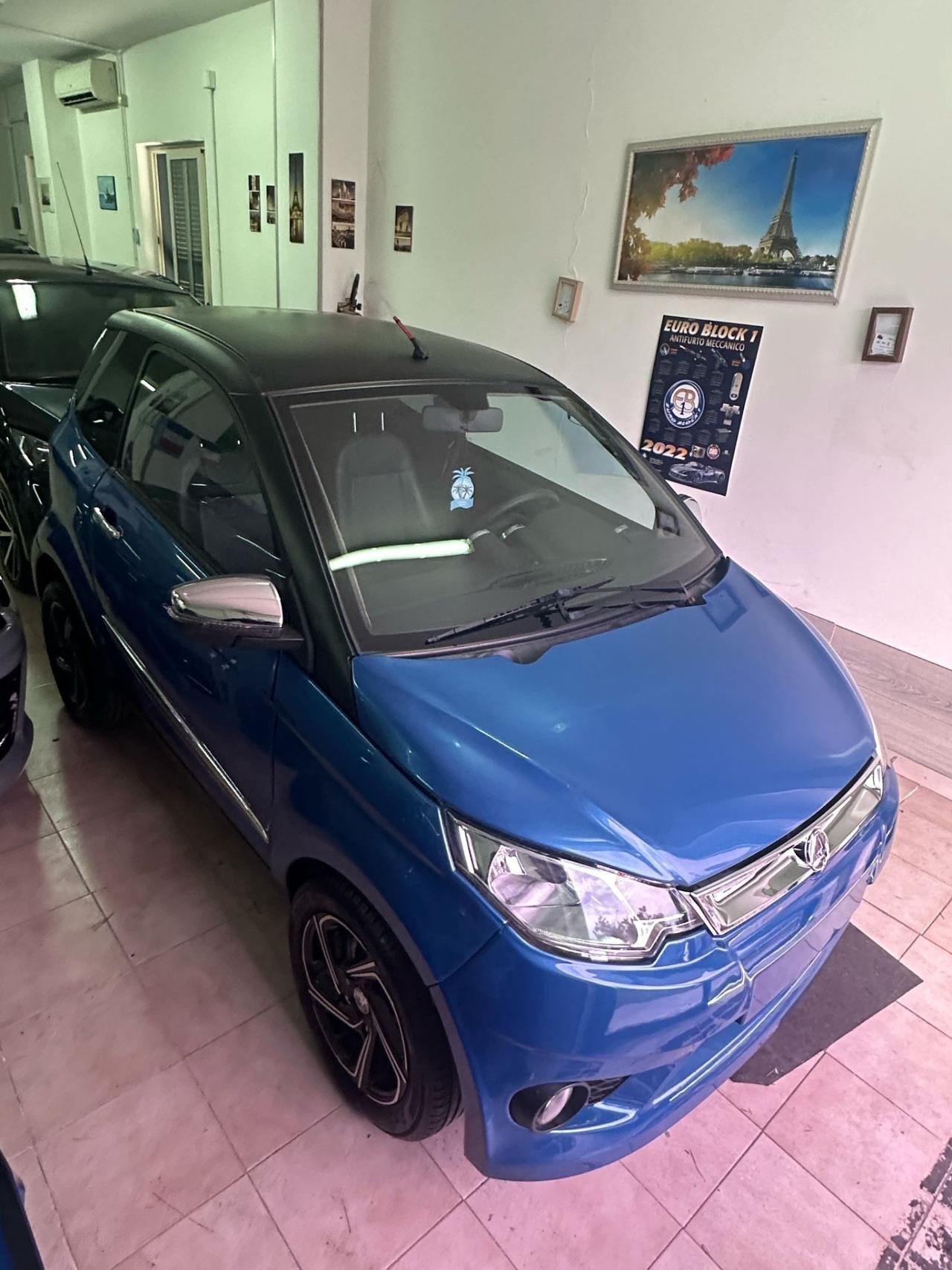 Aixam sensation full 2019 15000 km sport full