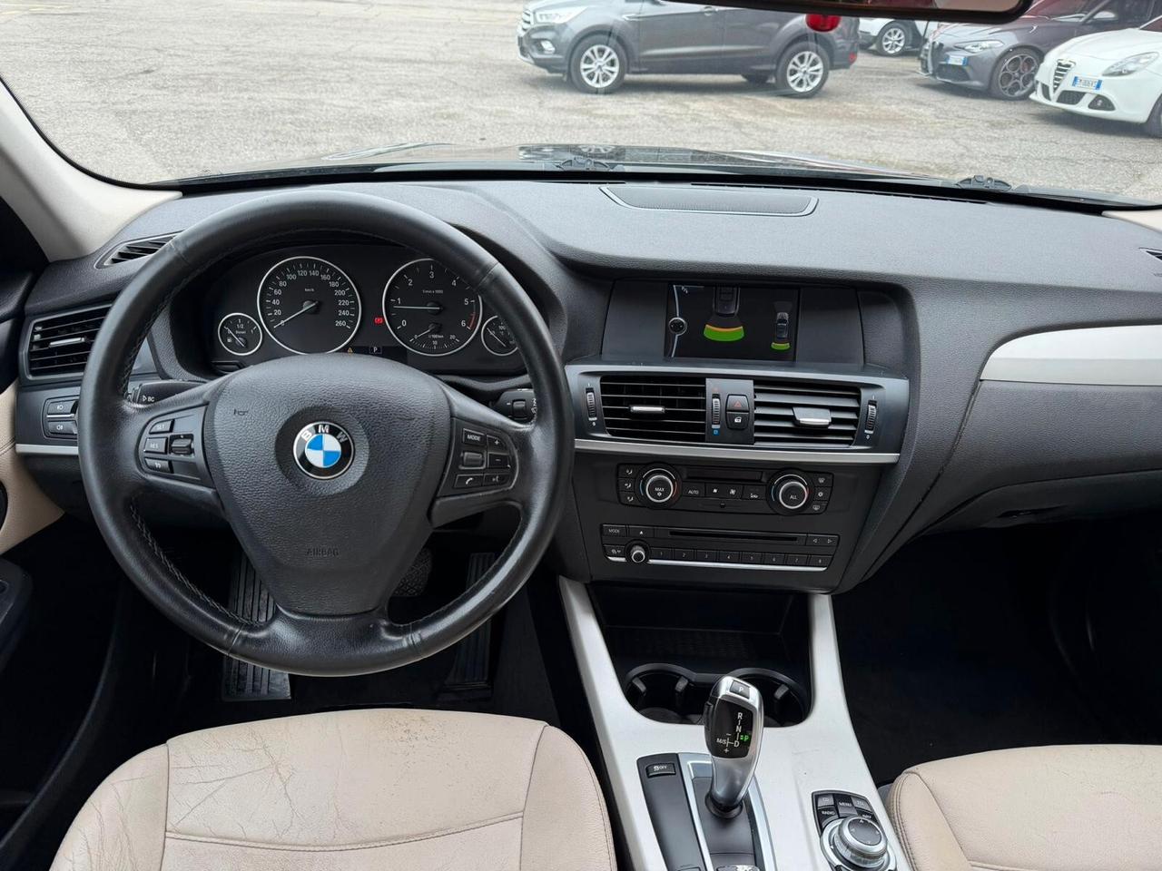 Bmw X3 xDrive20d Futura