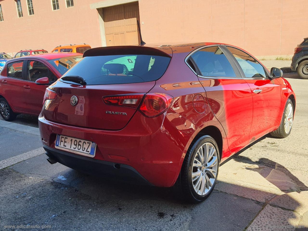 ALFA ROMEO Giulietta 1.6 JTDm 120 CV Super