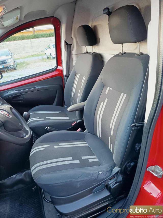 FIAT Fiorino 1.3 MJT 80CV + IVA 22%