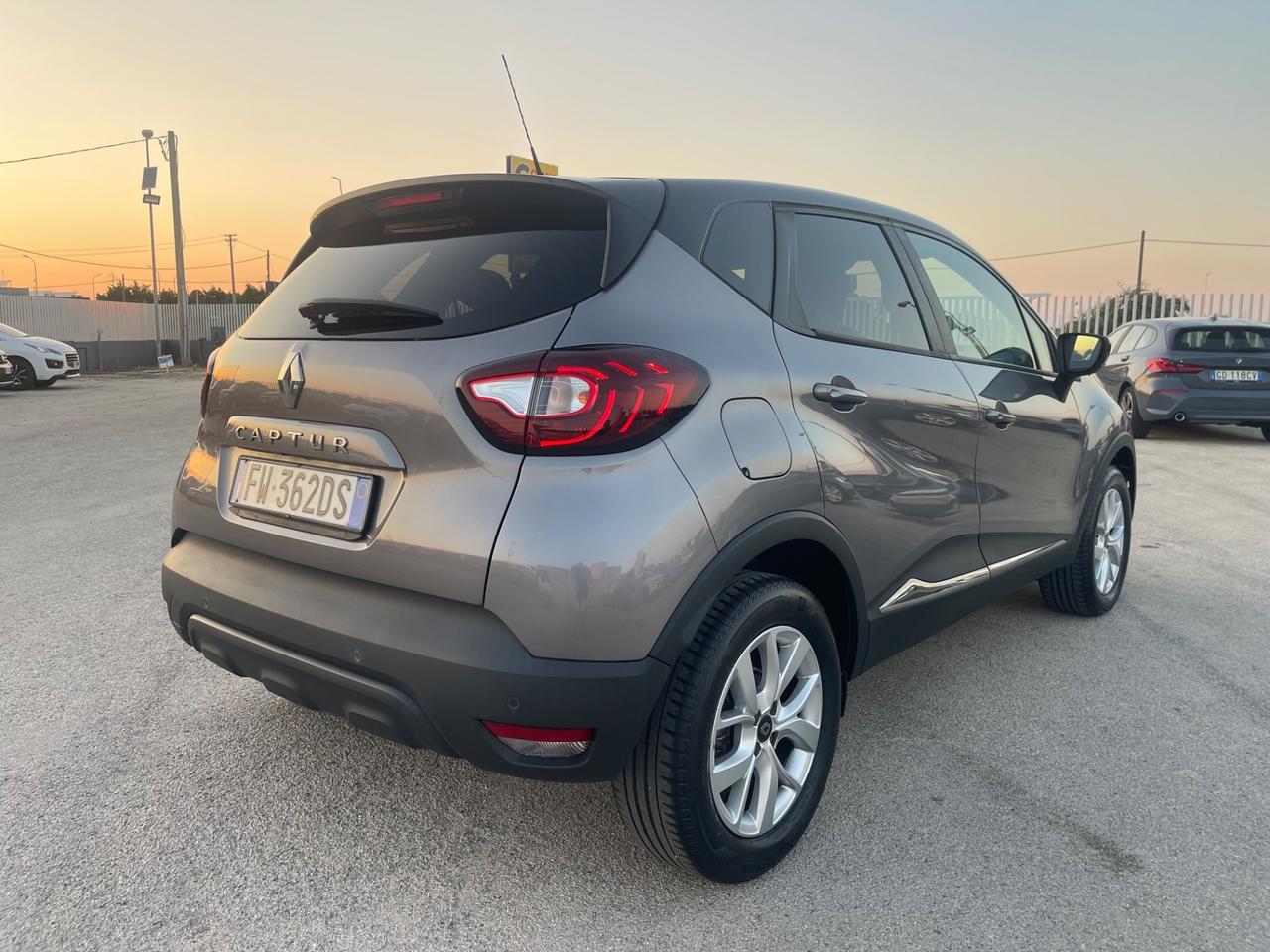 RENAULT CAPTUR 1.3 TCE 130CV SPORT FULL LED MY19