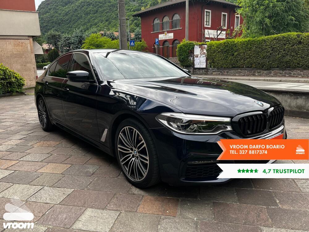 BMW Serie 5(G30/31/F90) 520d xDrive Msport