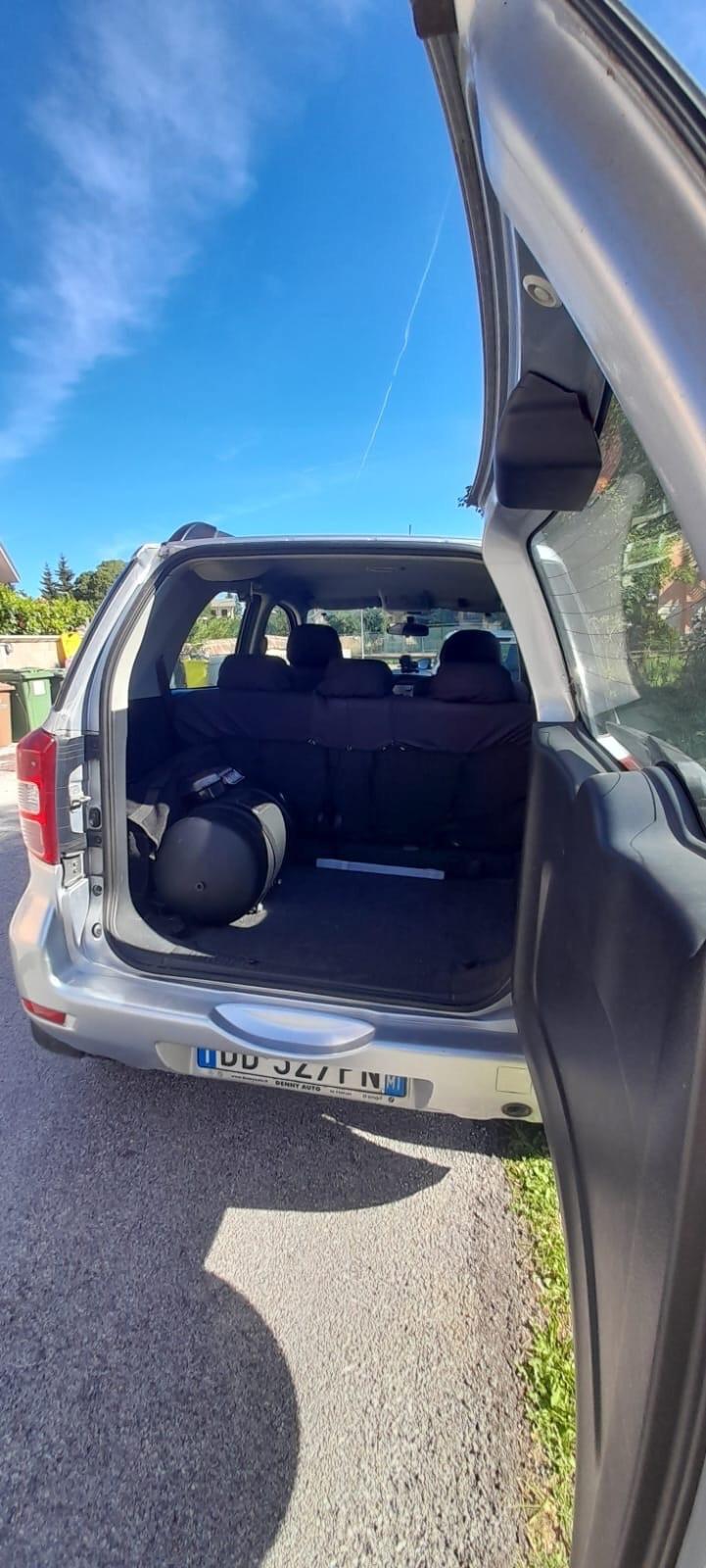 Daihatsu Terios 1.5 4WD CX