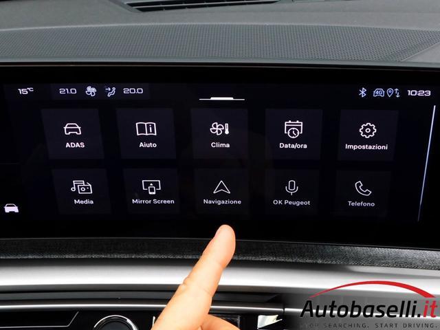 PEUGEOT 3008 1.2 HYBRID ALLURE 145CV AUTOMATICA -ZERO VINCOLI