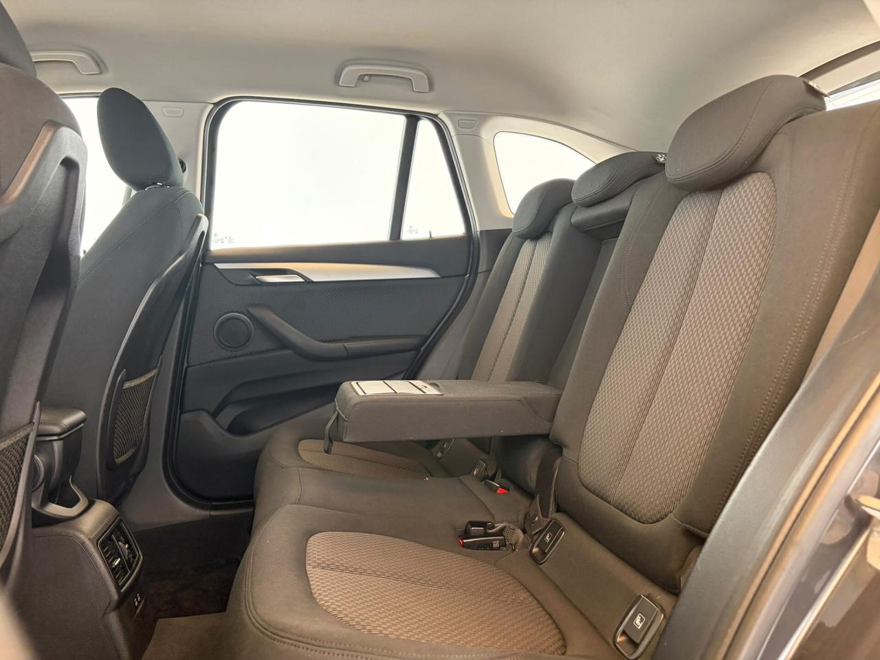 Bmw X1 sDrive18d Advantage