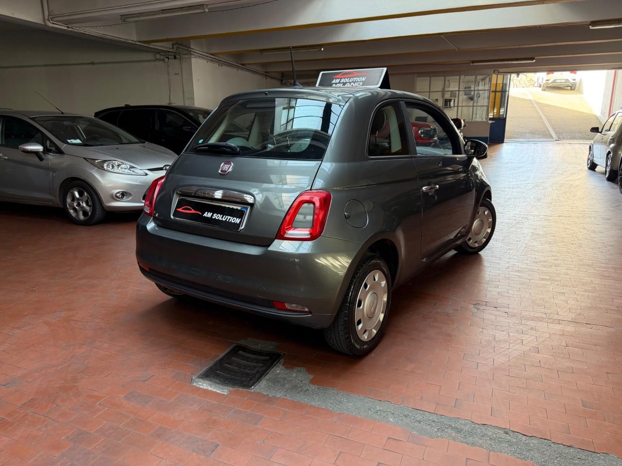 Fiat 500 1.2 Neopatentati Euro 6