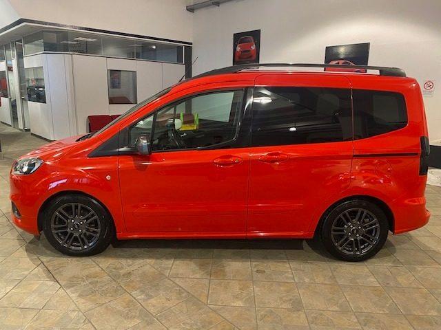 FORD Tourneo Courier 1.5 TDCI 75 CV Sport "NEOPATENTATI"